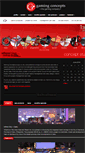 Mobile Screenshot of gamingconceptsgroup.com